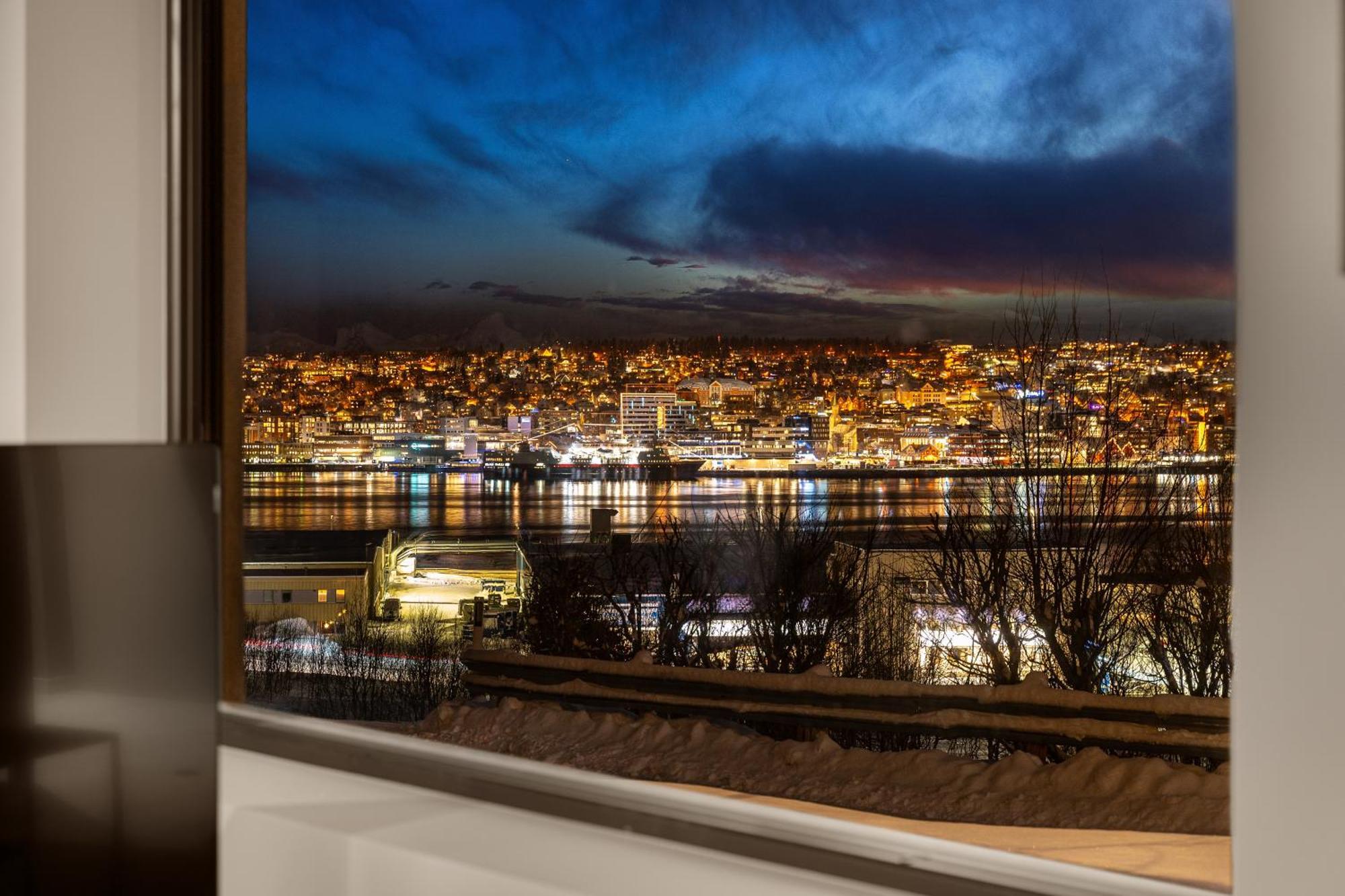 Arctic Homes - The View Tromsø Exterior foto